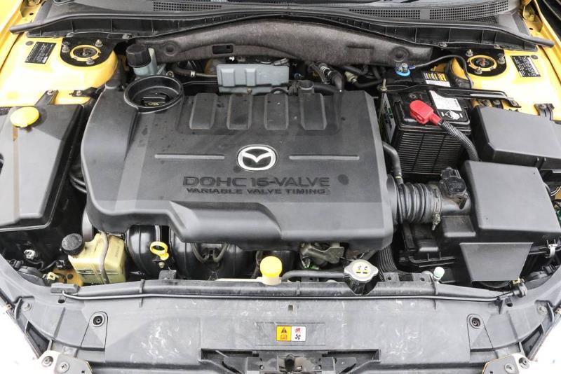 2003 MAZDA 6 Luxury Sports GG1031