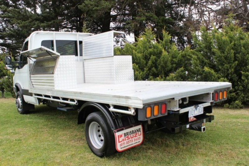 2008 IVECO DAILY 65C18 LWB MY07