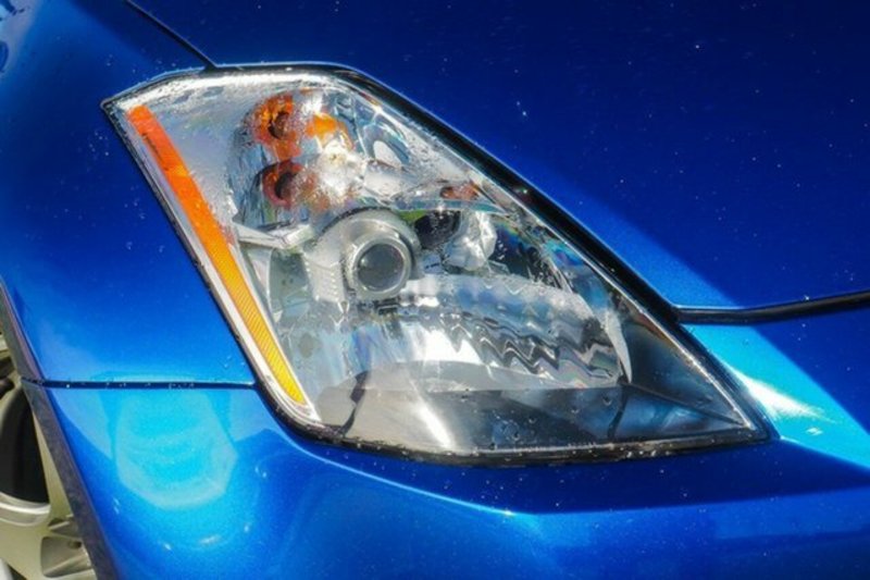 2005 NISSAN 350Z ROADSTER Z33 MY05 UPGRADE