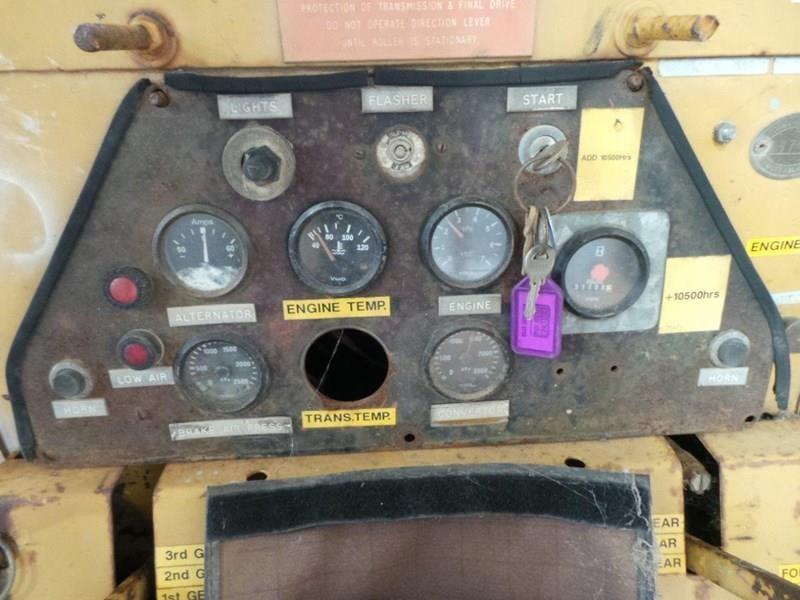 1979 MOORE SP1511 ROLLER