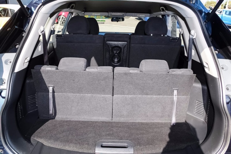 2015 NISSAN X-TRAIL ST T32