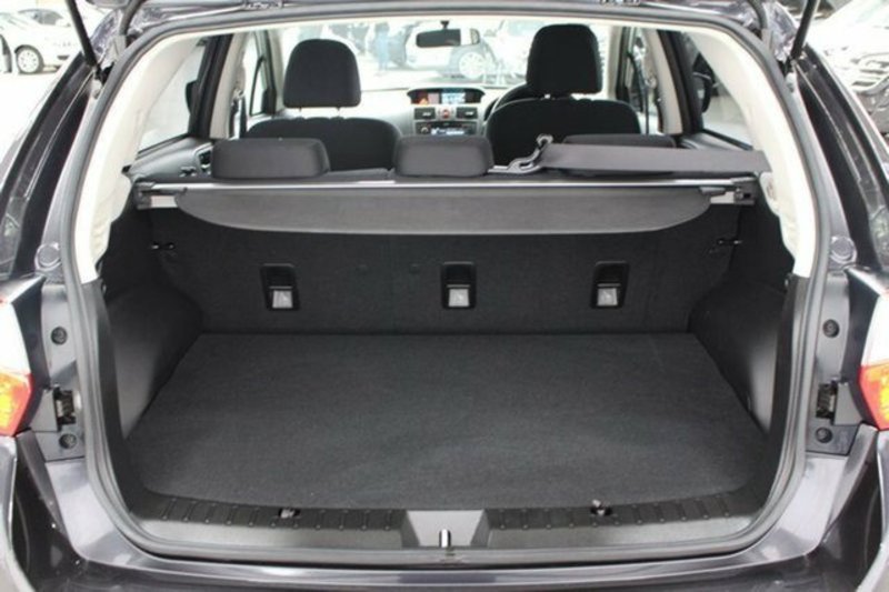 2014 SUBARU XV 2.0i-L MY14