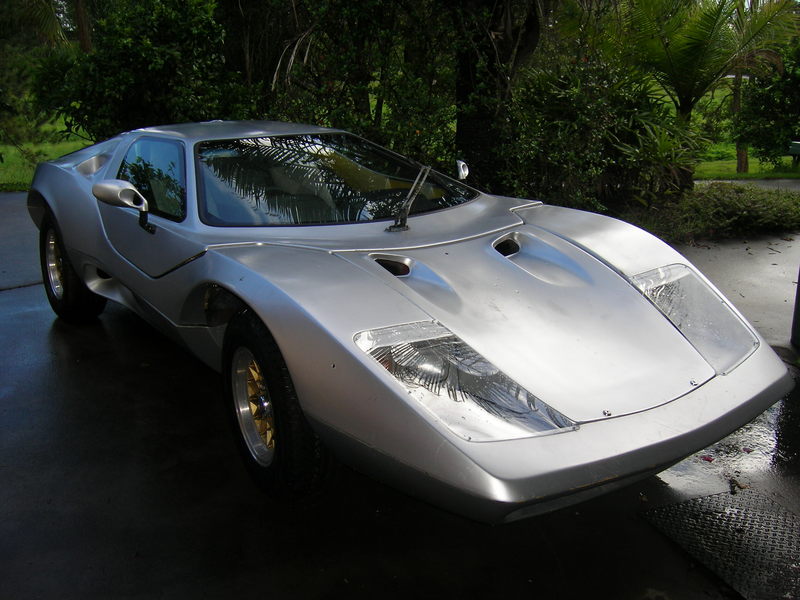 1974 PURVIS EUREKA SPORT