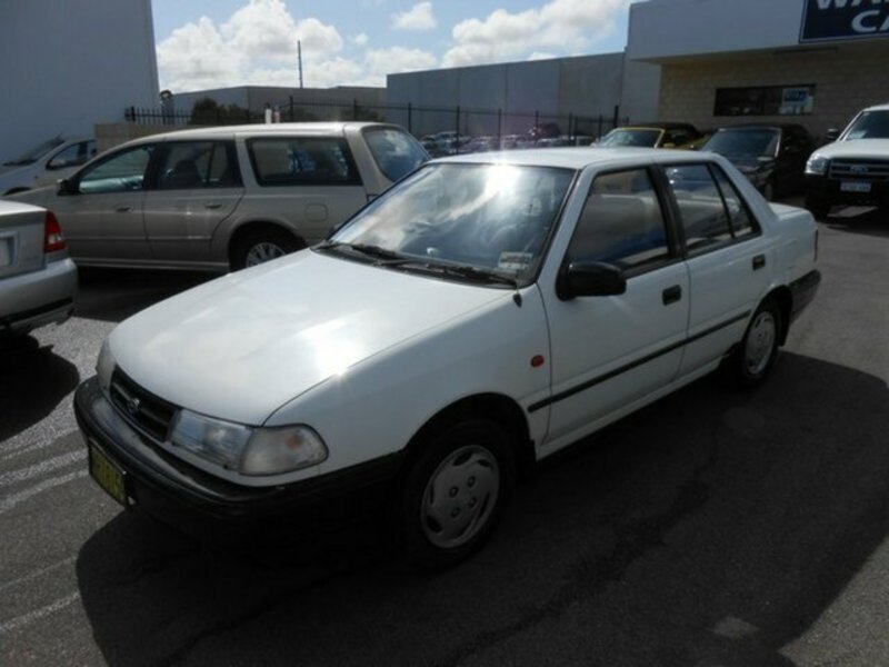 1993 HYUNDAI EXCEL
