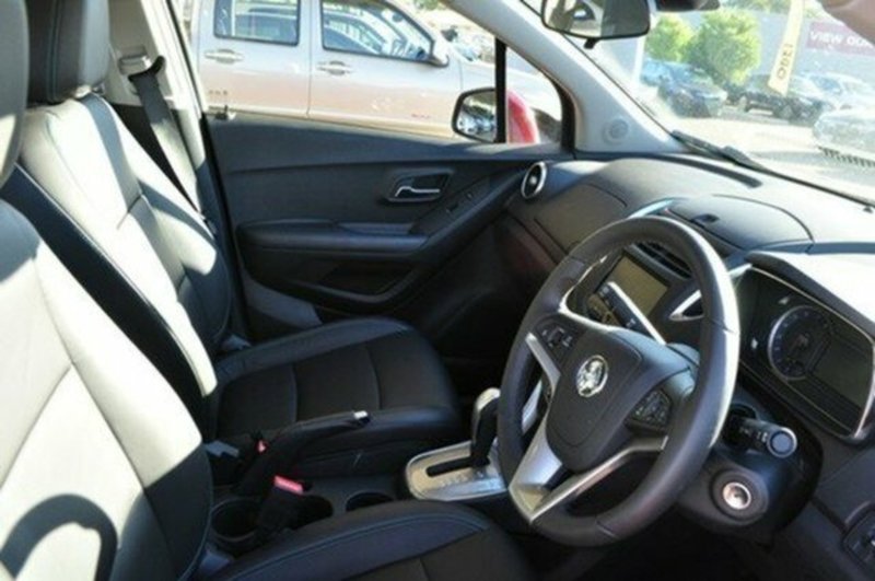 2013 HOLDEN Trax LTZ TJ MY14