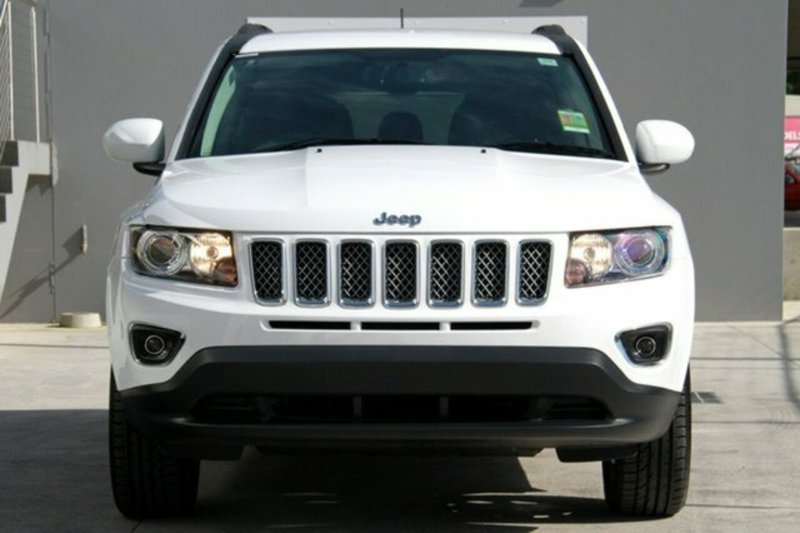 2014 JEEP COMPASS LIMITED (4x4) MK MY14