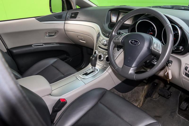 2008 SUBARU TRIBECA B9