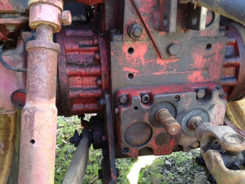 INTERNATIONAL 844-S