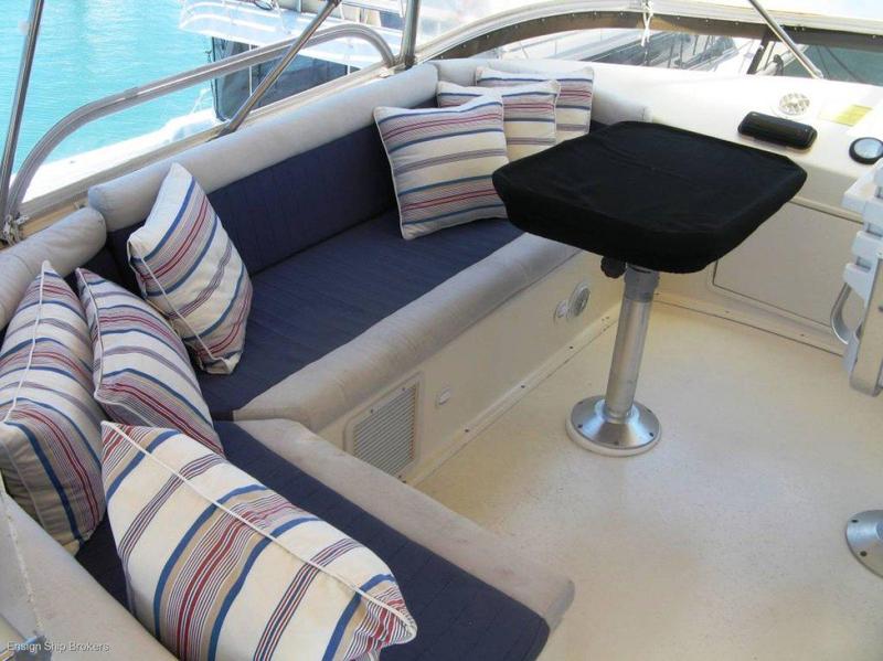 Ocean Motor Yacht 56�