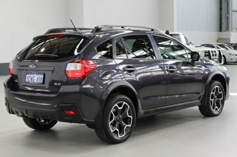 2014 SUBARU XV 2.0i-L MY14