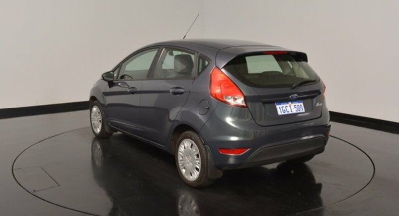 2015 FORD FIESTA AMBIENTE WZ