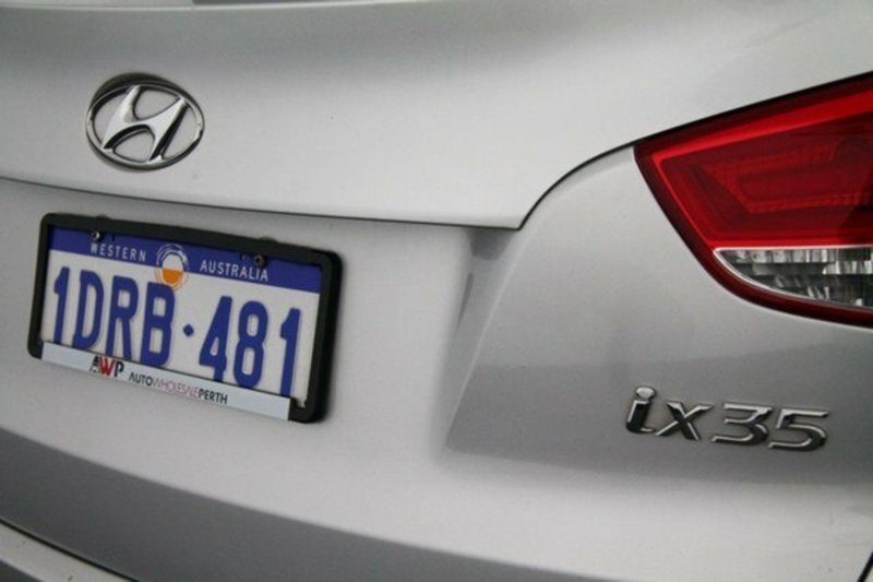 2011 HYUNDAI iX35 ELITE (AWD) LM MY11