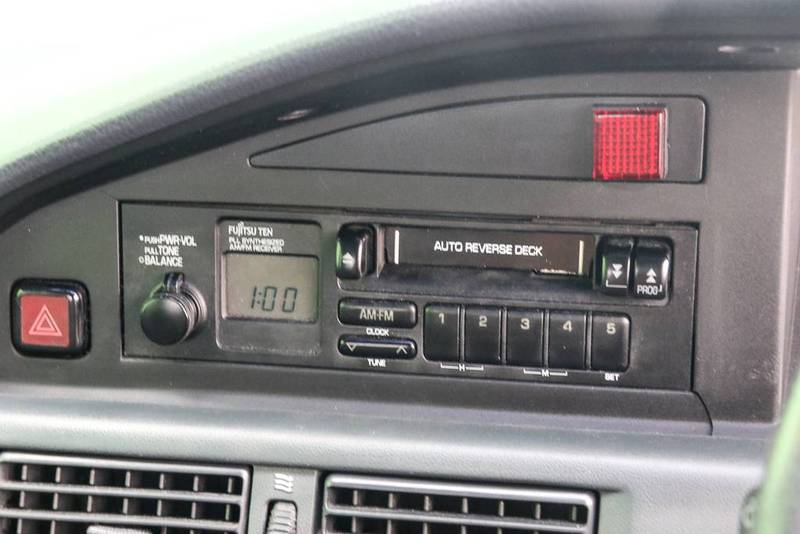 1993 TOYOTA COROLLA CSi SECA AE94
