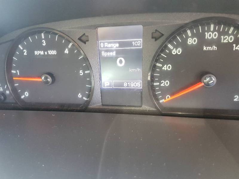 2013 FORD TERRITORY TX (RWD) SZ
