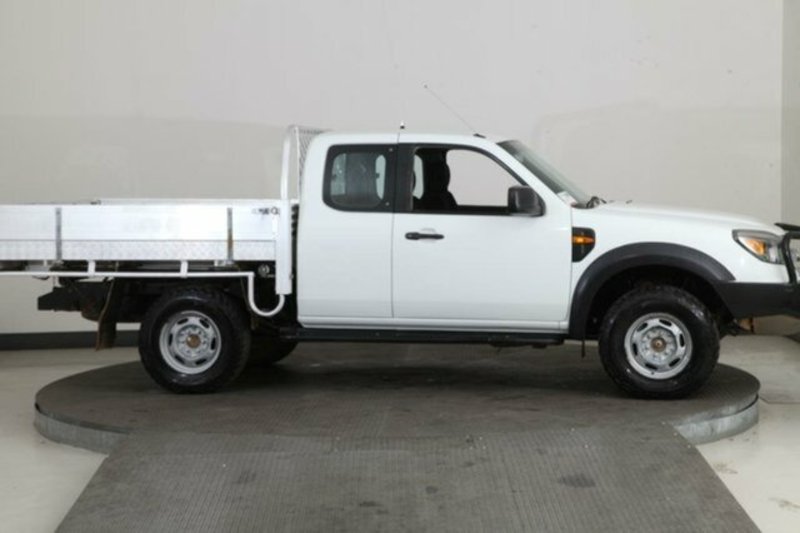 2010 FORD RANGER XL (4x4) PK