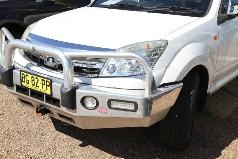 2010 GREAT WALL X240 (4x4) CC6461KY