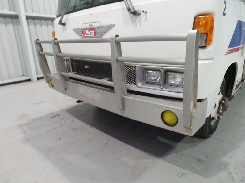 1984 HINO AC140 Bus