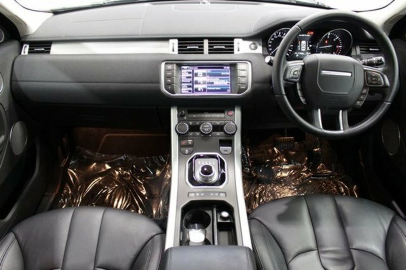 2015 RANGE ROVER EVOQUE TD4 PURE LV MY15