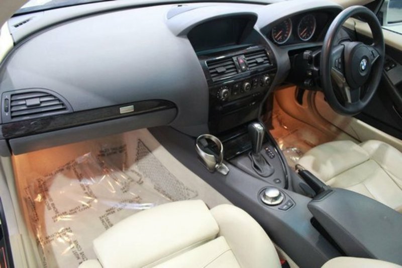 2004 BMW 6 45Ci E63