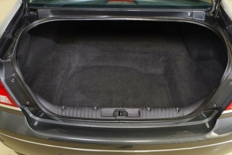 2006 FORD FAIRMONT GHIA BF MKII
