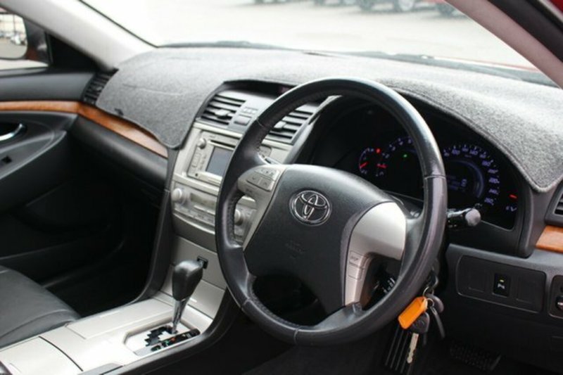 2011 TOYOTA AURION PRODIGY GSV40R 09 UPGRADE
