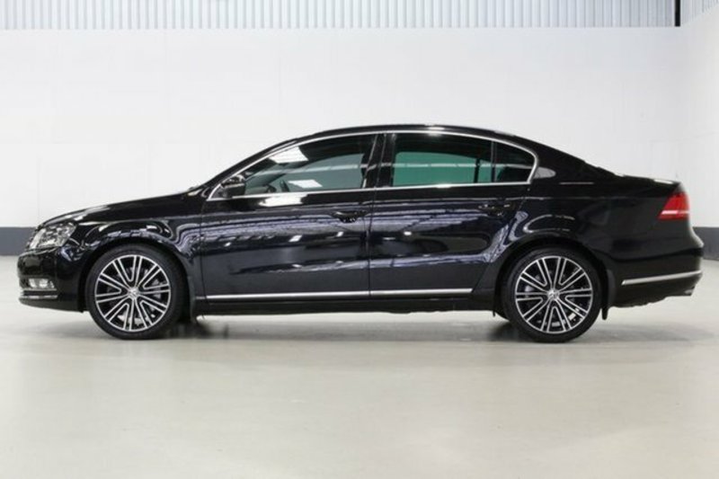2012 VOLKSWAGEN PASSAT V6 FSI HIGHLINE 3C MY12