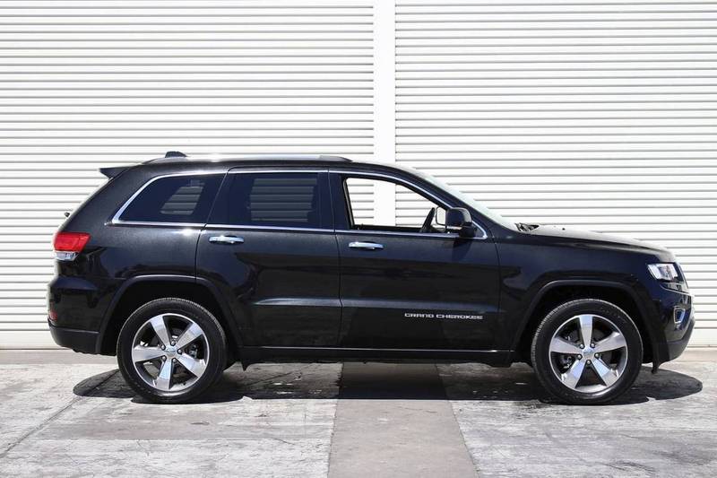 2014 JEEP GRAND CHEROKEE LIMITED (4x4) WK MY15