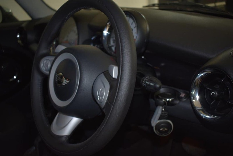 2009 MINI HATCH COOPER CHILLI R56
