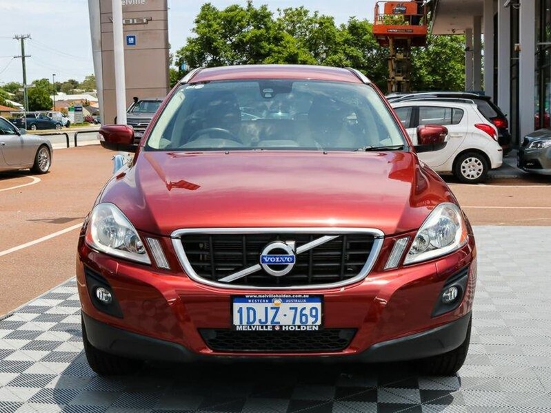 2010 VOLVO XC60 (No Series)