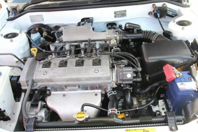 1999 TOYOTA COROLLA CONQUEST SECA AE112R