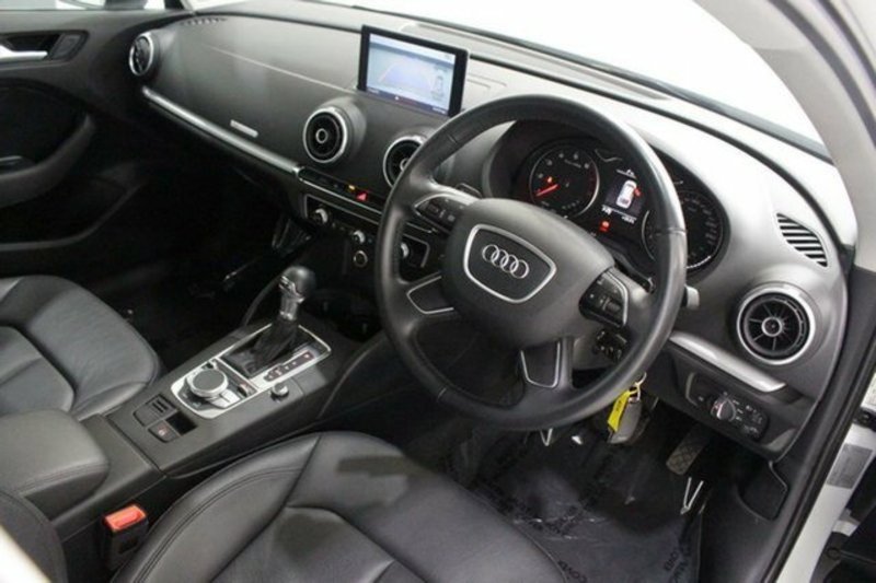 2016 AUDI A3 SBACK 1.4 TFSI ATTRACTION COD 8V MY16