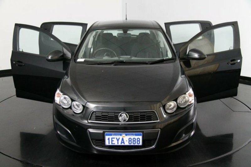 2012 HOLDEN BARINA CD TM MY13