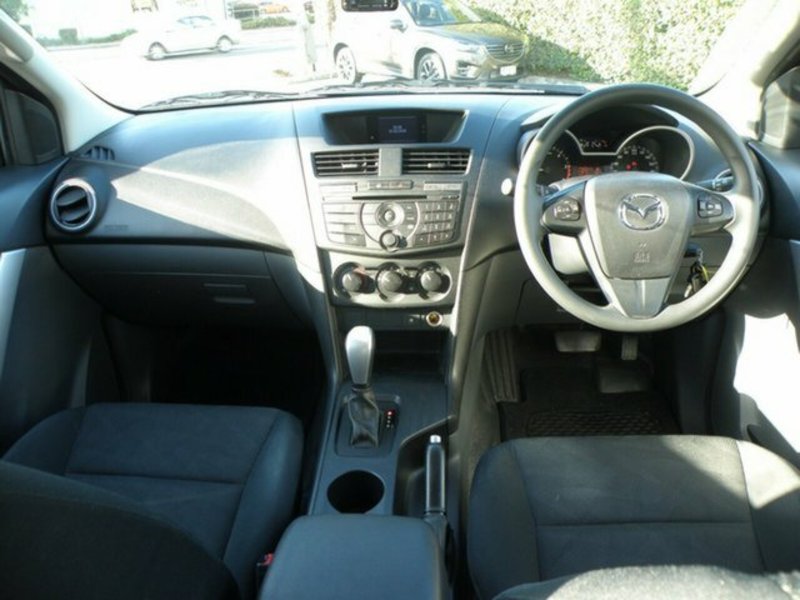 2014 MAZDA BT-50 XT (4x2) MY13