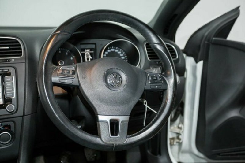 2012 VOLKSWAGEN GOLF 118 TSI 1C MY13
