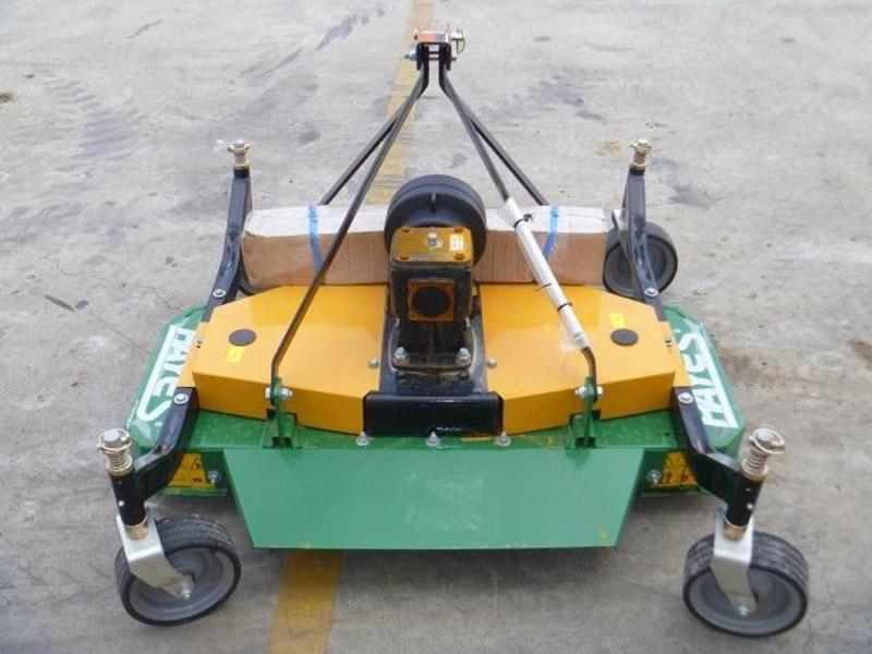 2013 HAYES PTO 4 FT MOWER
