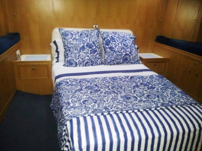 Mummery Alloy 55� Pilothouse