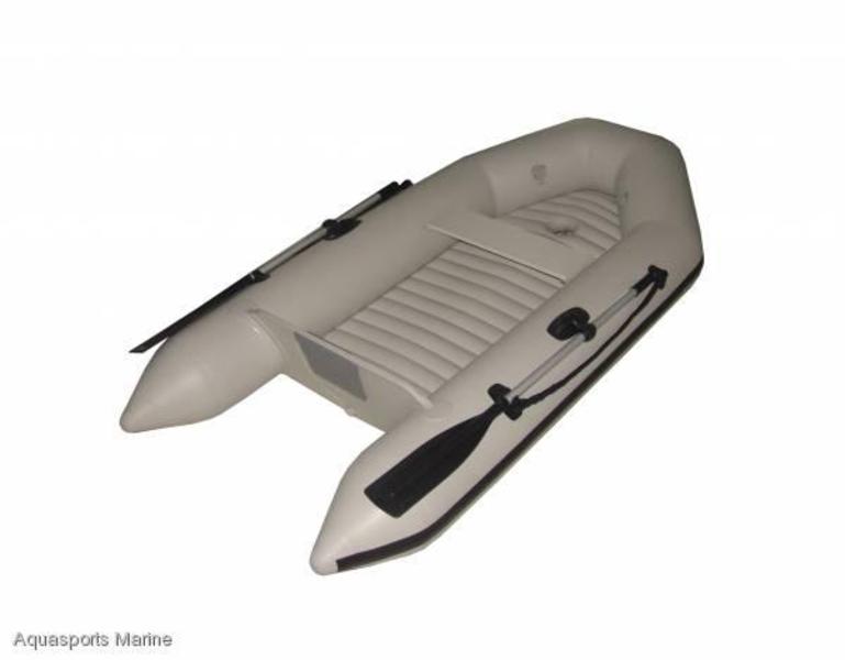 Quicksilver Mercury 2.7m Inflatable Dinghy