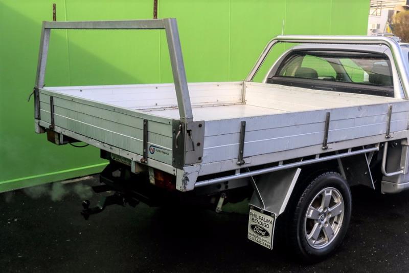 2005 HOLDEN One tonner S VZ