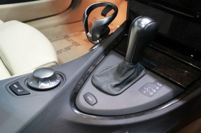 2004 BMW 6 45Ci E63