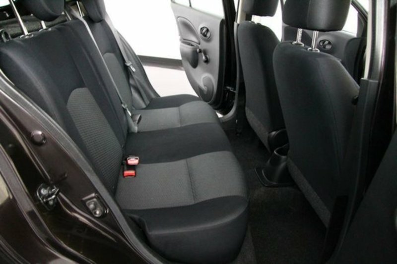 2012 NISSAN MICRA ST K13
