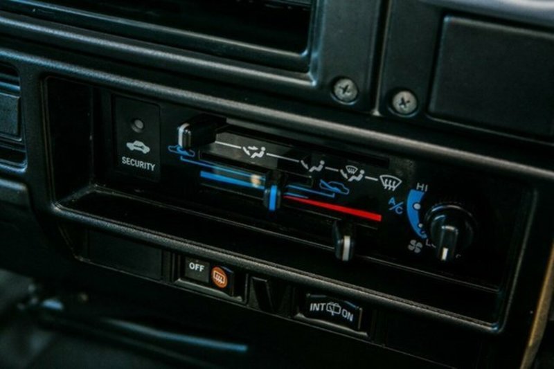 2007 TOYOTA LANDCRUISER WORKMATE (4x4) VDJ76R
