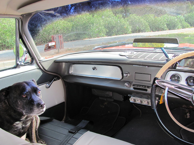 1959 DESOTO FIRESWEEP SEDAN