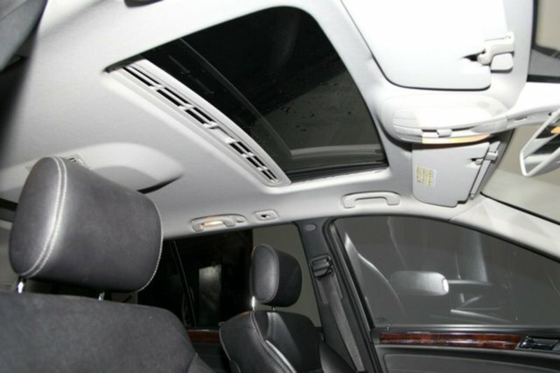2010 MERCEDES-BENZ GL 320 CDI 164
