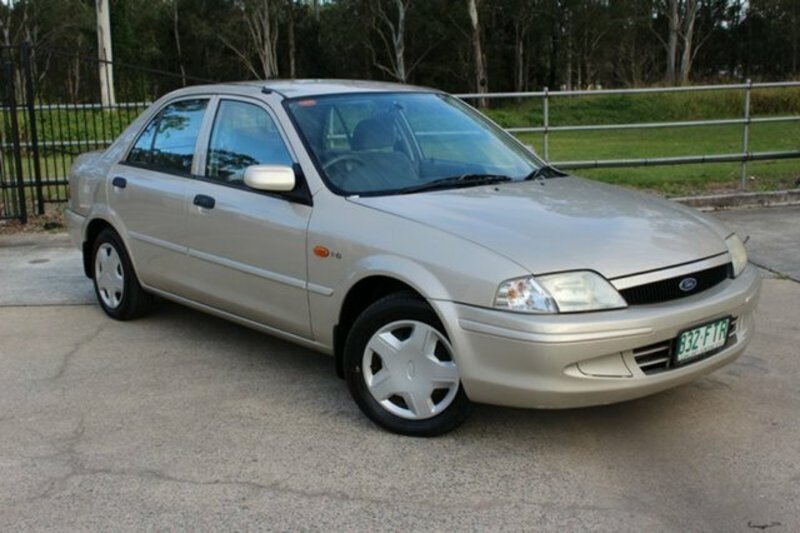 2000 FORD LASER LXi KN
