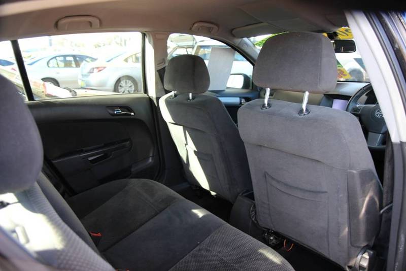 2005 HOLDEN ASTRA CDX AH