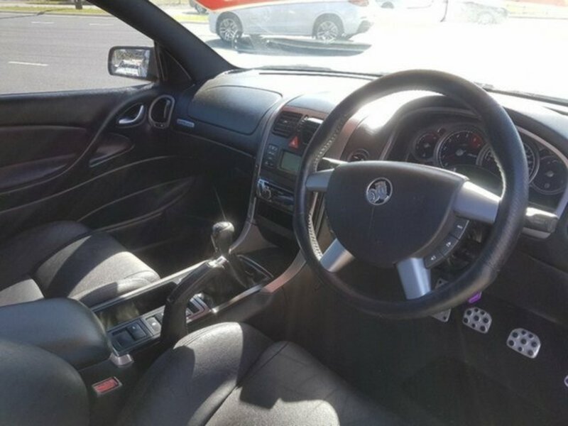 2004 HOLDEN COMMODORE SS VYII