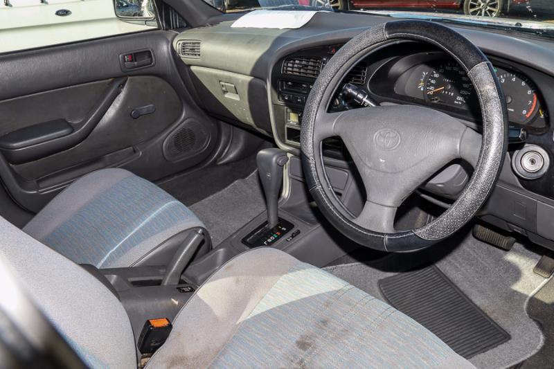 1994 TOYOTA CAMRY SDV10 CSi Sedan 4dr Auto 4sp, 2.2i [Apr]