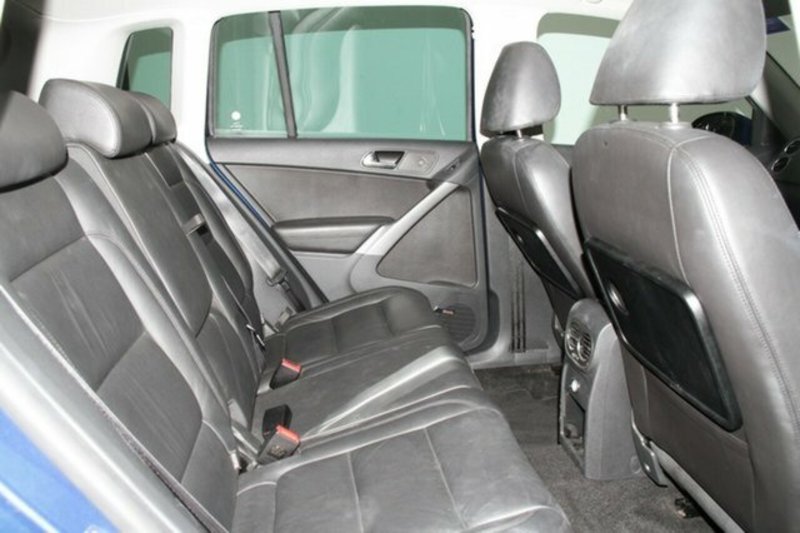 2009 VOLKSWAGEN TIGUAN 147 TSI 5NC MY09