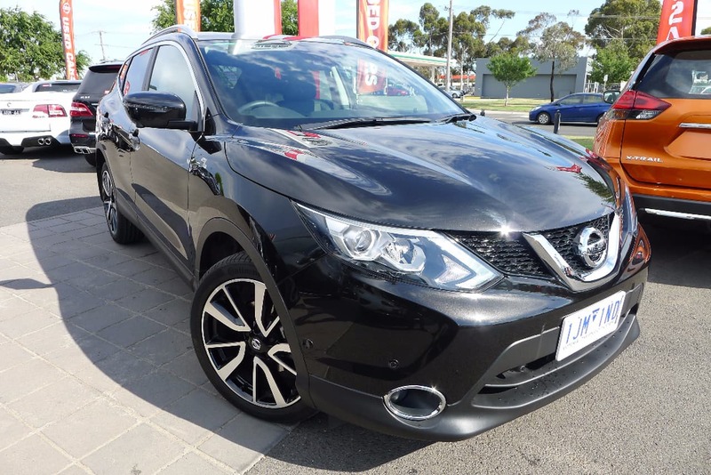 2016 NISSAN QASHQAI TL J11