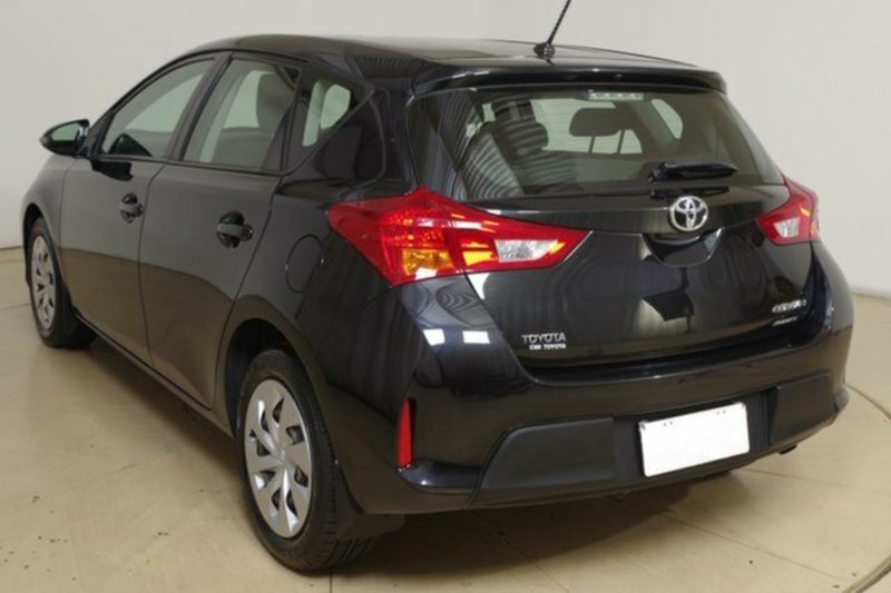 2013 TOYOTA COROLLA ASCENT ZRE182R
